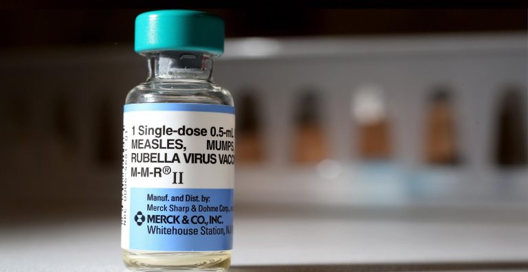 Removing Personal Belief Exemptions For The Measles Mumps And Rubella