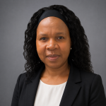 Wendy Dlamini headshot